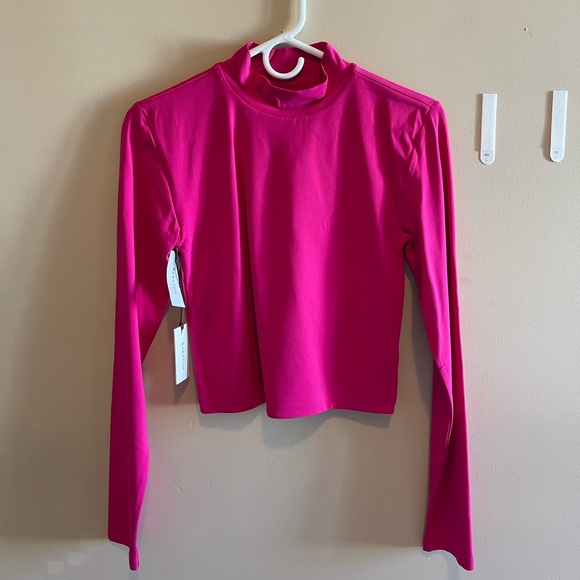 Aritzia Babaton Contour Mock Neck - Picture 1 of 3
